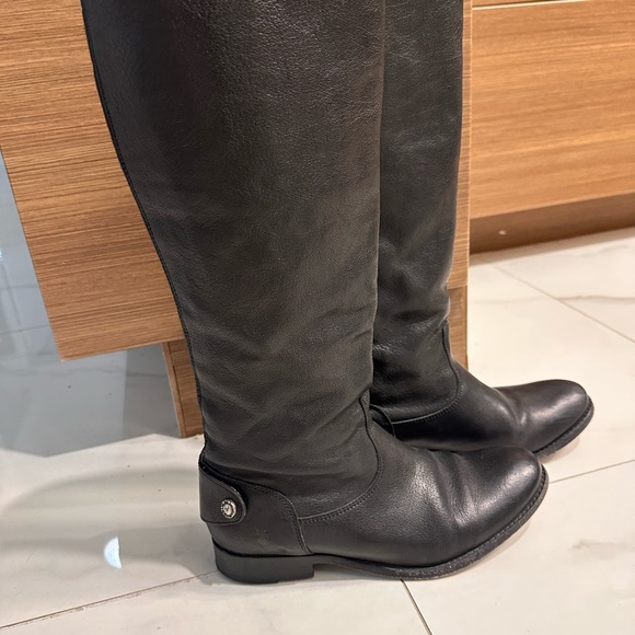 FRYE MELISSA HIGH BOOT - Picture 3 of 8